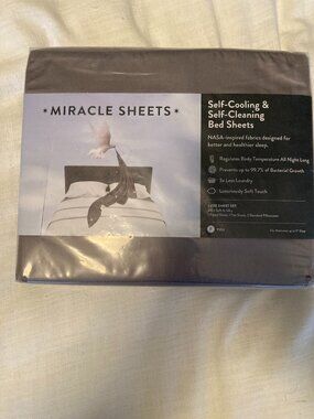 Miracle Sheets Full Size